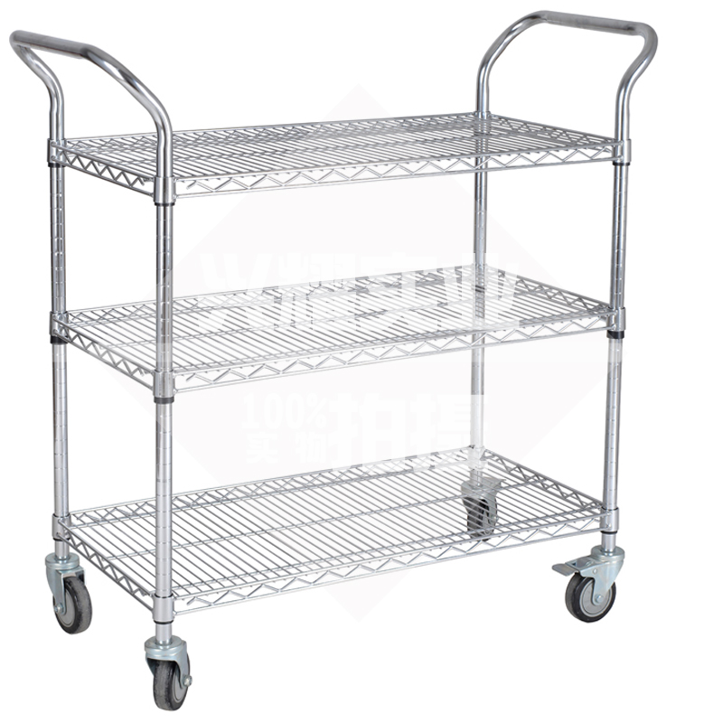 鍍（dù）鉻架樣品案例