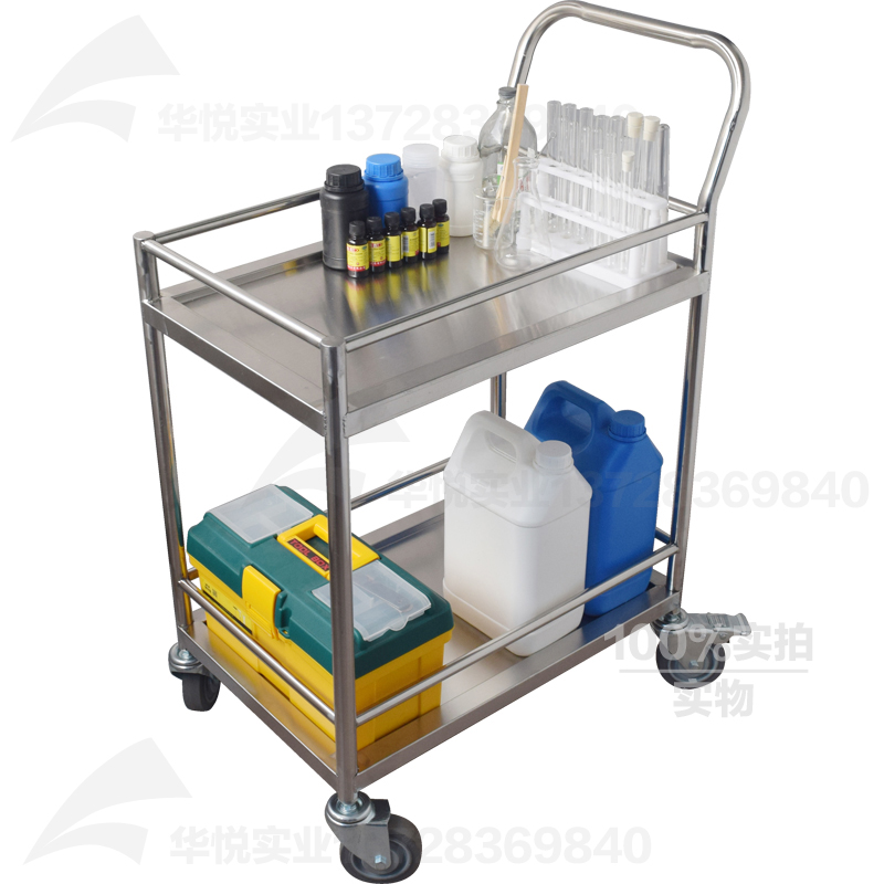 不鏽（xiù）鋼（gāng）推車